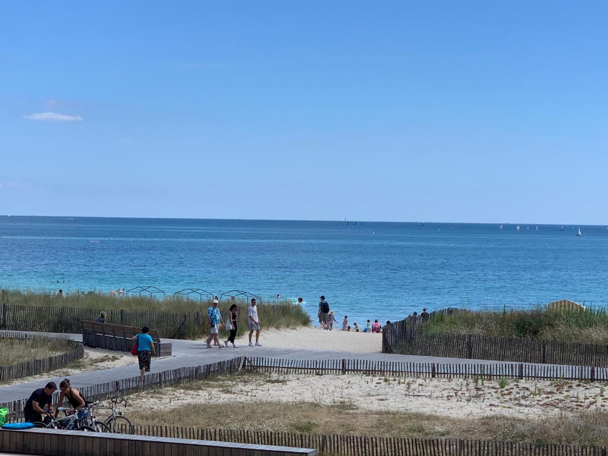 : Appt 4 P. Face Vue Exceptionnelle Appartement Carnac